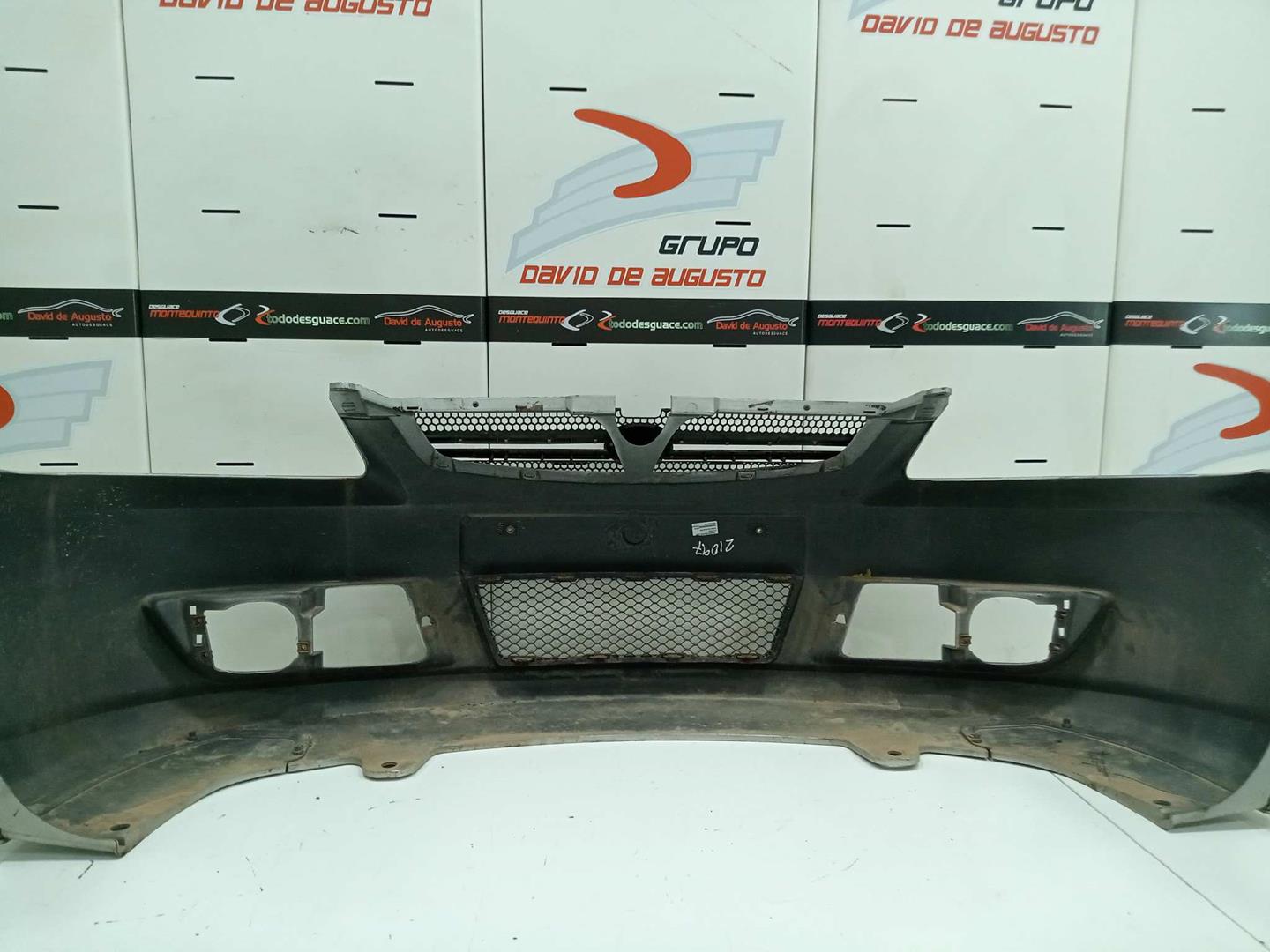 Paragolpes delantero tata indica 