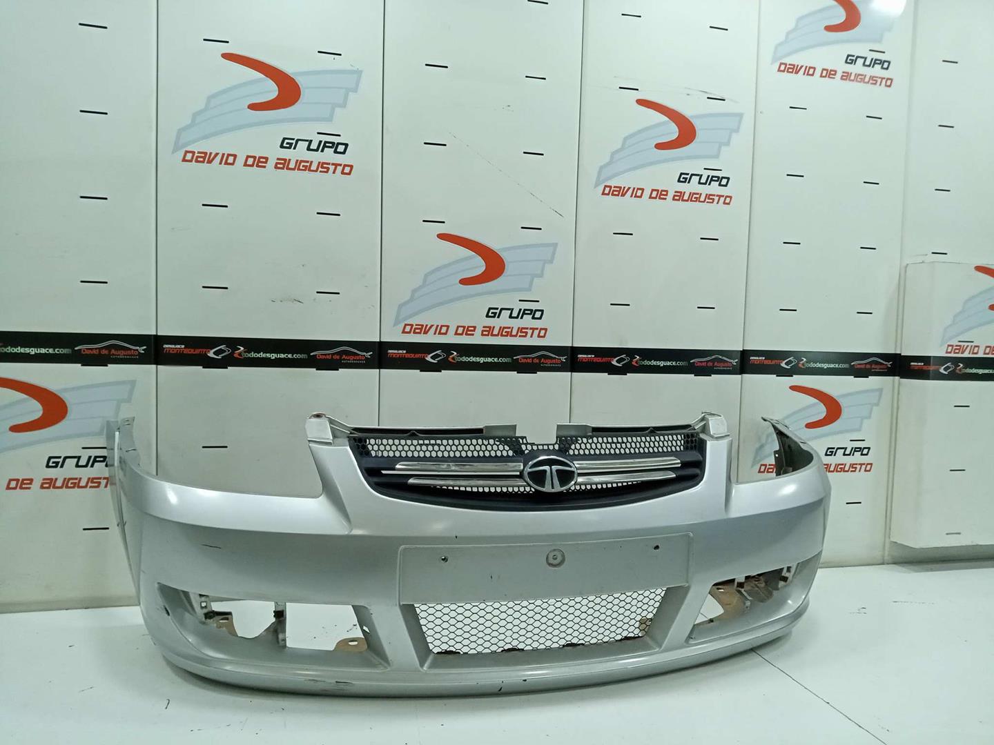 Paragolpes delantero tata indica 