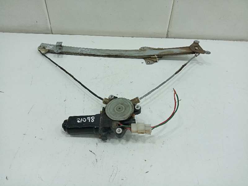 Elevalunas delantero derecho mitsubishi montero 2.8 td (v46w v26w)