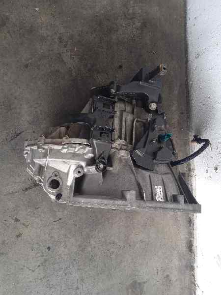 Caja cambios renault master 3t5 van 3t5 van