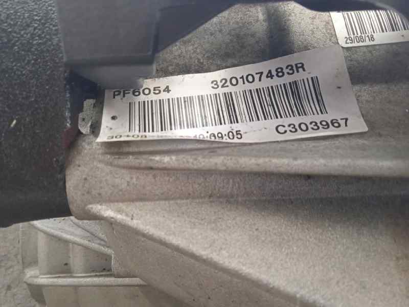 Caja cambios renault master 3t5 van 3t5 van