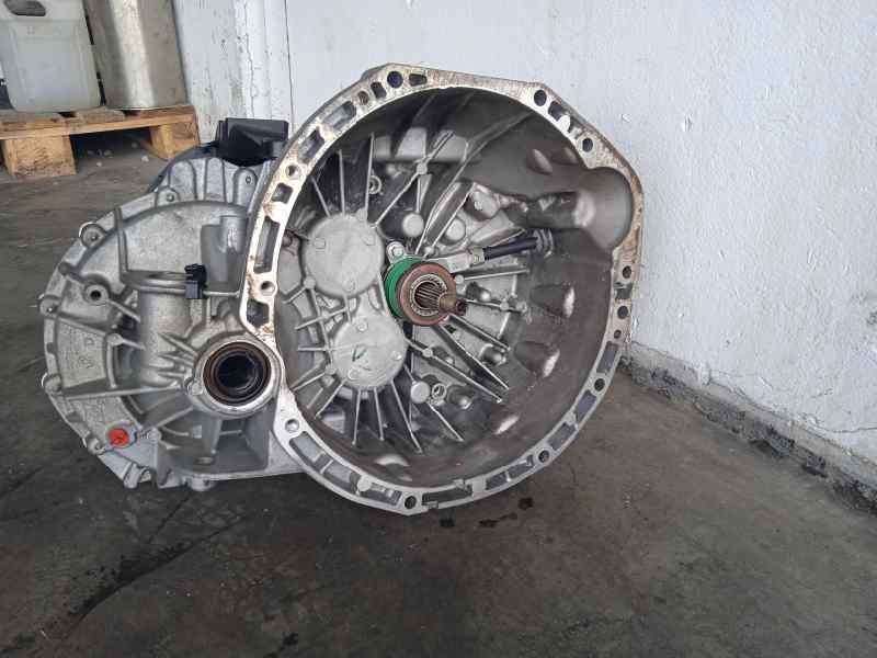 Caja cambios renault master 3t5 van 3t5 van
