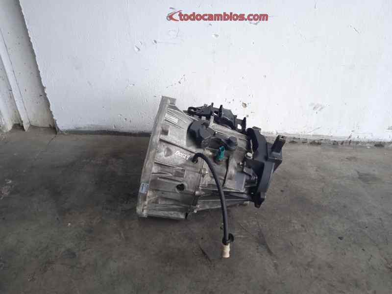 Caja cambios renault master 3t5 van 3t5 van