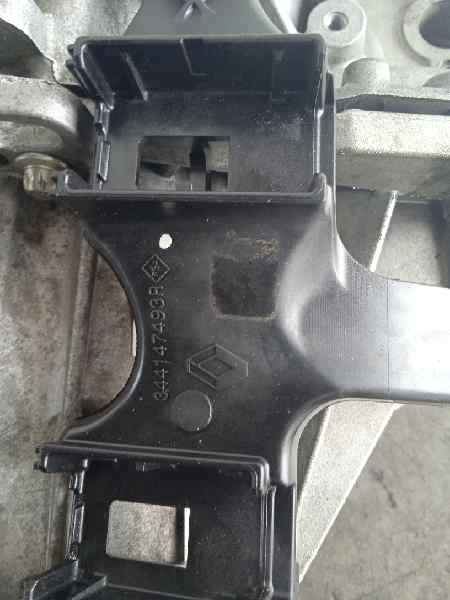 Caja cambios renault master 3t5 van 3t5 van
