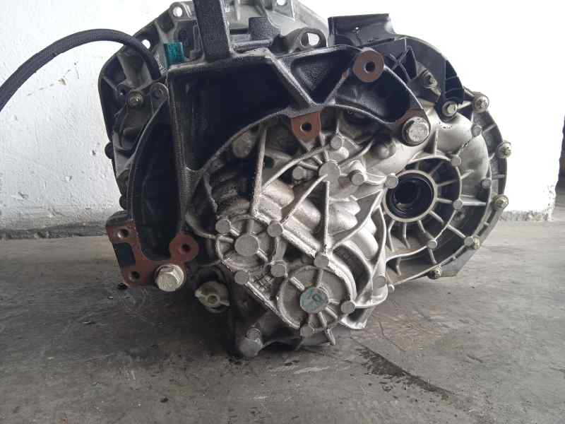 Caja cambios renault master 3t5 van 3t5 van