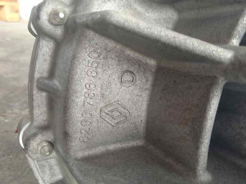 Caja cambios renault master 3t5 van 3t5 van