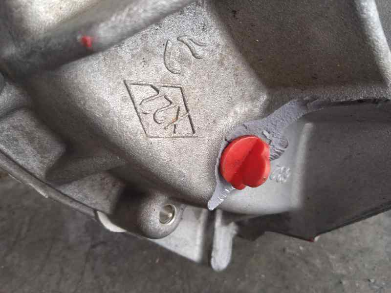Caja cambios renault master 3t5 van 3t5 van