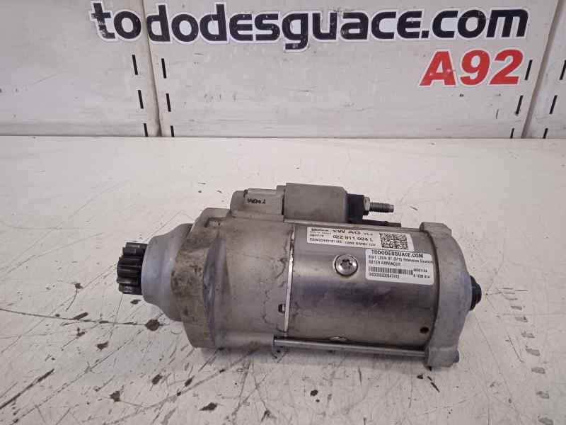 Motor arranque seat leon st 1.6 tdi