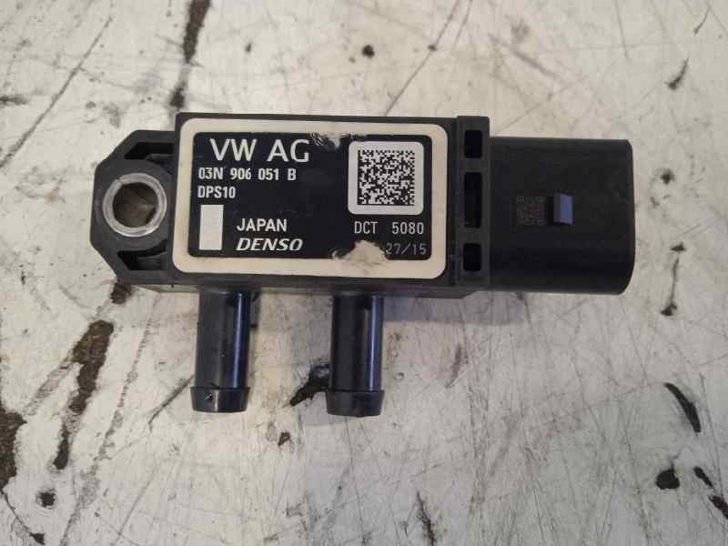 Sensor de presion escape seat leon st 1.6 tdi