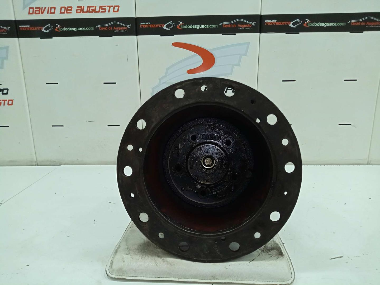 Cubos de bloqueo mercedes atego 6cil. 4x4 bm 9