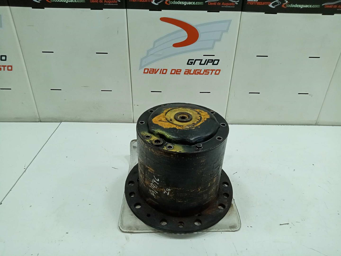 Cubos de bloqueo mercedes atego 6cil. 4x4 bm 9