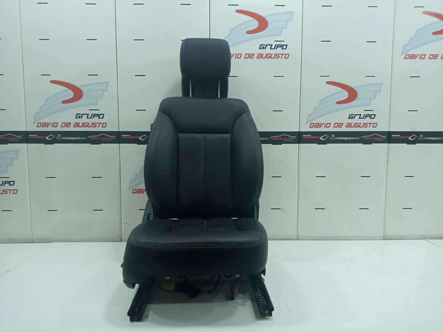Asiento delantero derecho mercedes-benz clase gl gl 320 cdi 4matic (164.822)