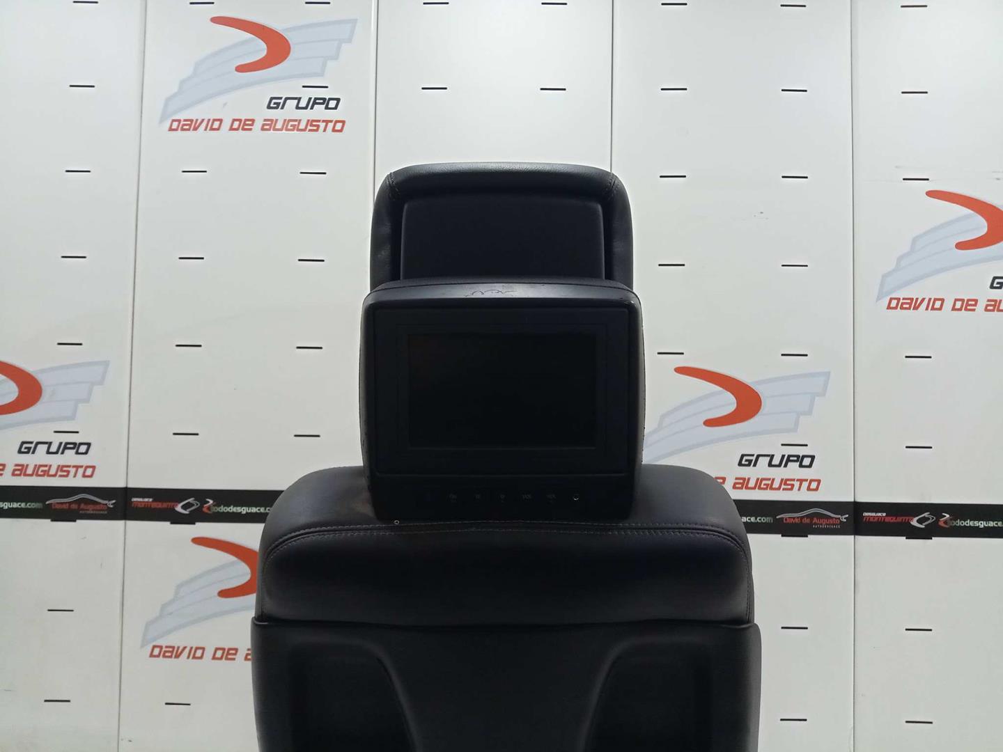 Asiento delantero derecho mercedes-benz clase gl gl 320 cdi 4matic (164.822)