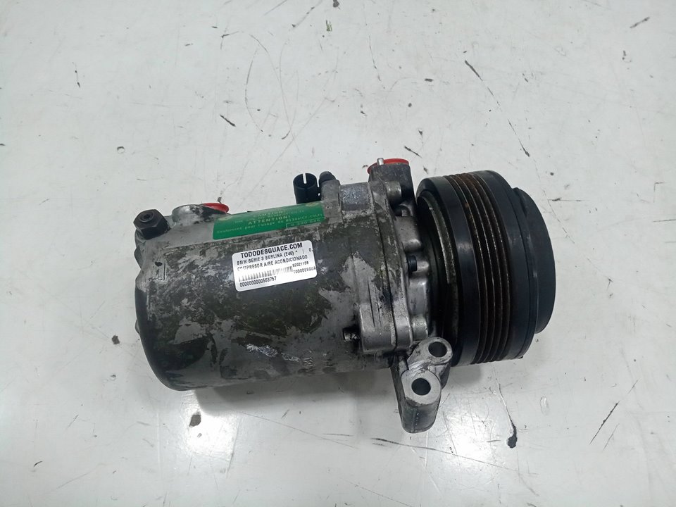 Compresor aire acondicionado bmw 3 