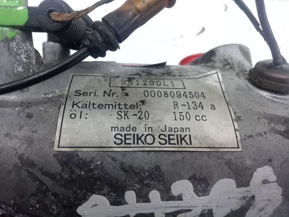 Compresor aire acondicionado bmw 3 