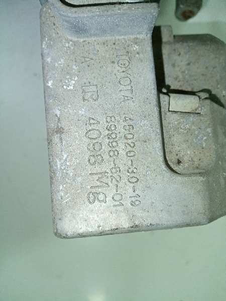 Columna direccion toyota land cruiser prado 3.0 d4d (kdj150_)
