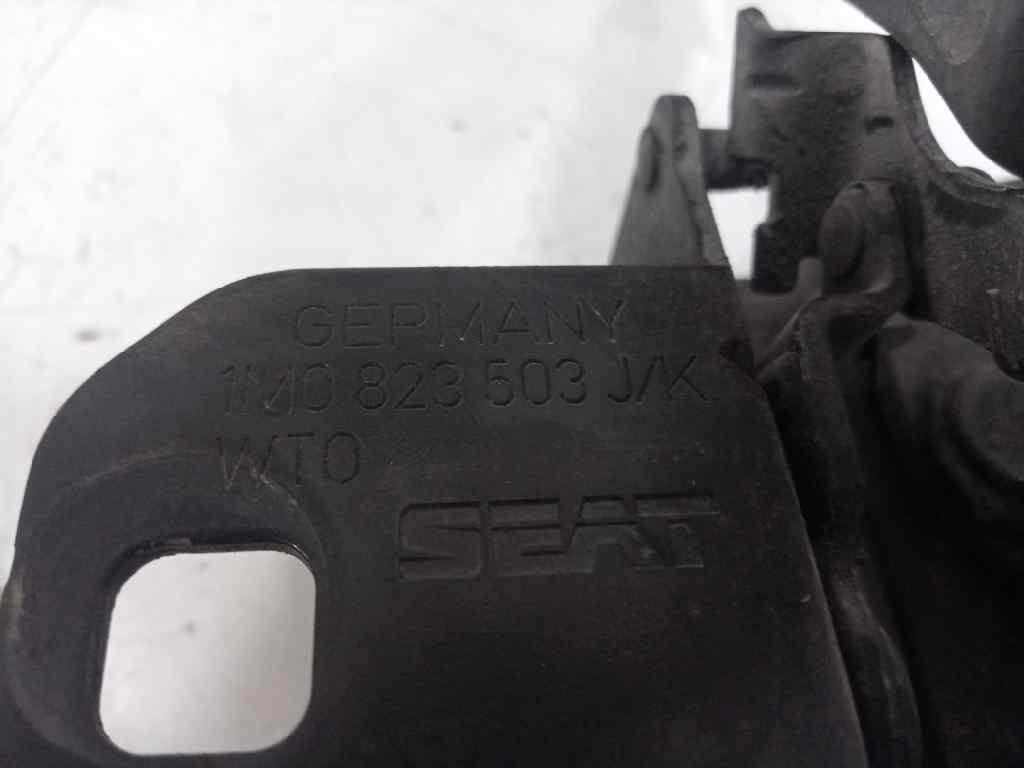 Cerradura capot seat leon 1.9 tdi