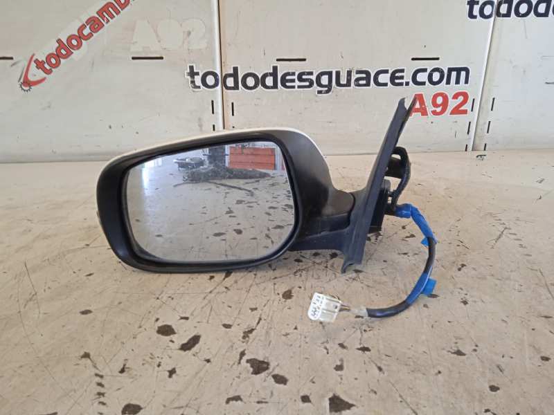 Retrovisor izquierdo toyota urban cruiser active   