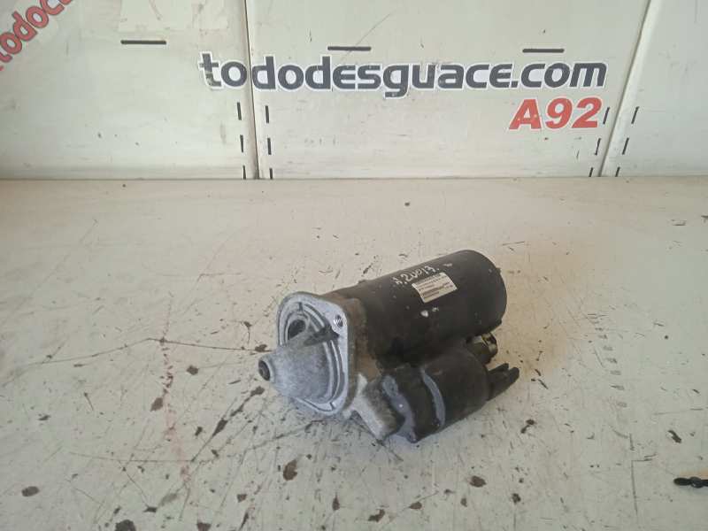 Motor arranque toyota corolla 2.0 d4d (cde120r_ cde120l_)