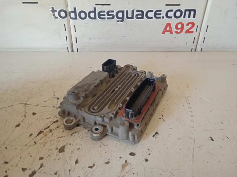 Centralita motor uce mercedes actros bm 963.xxx 3a