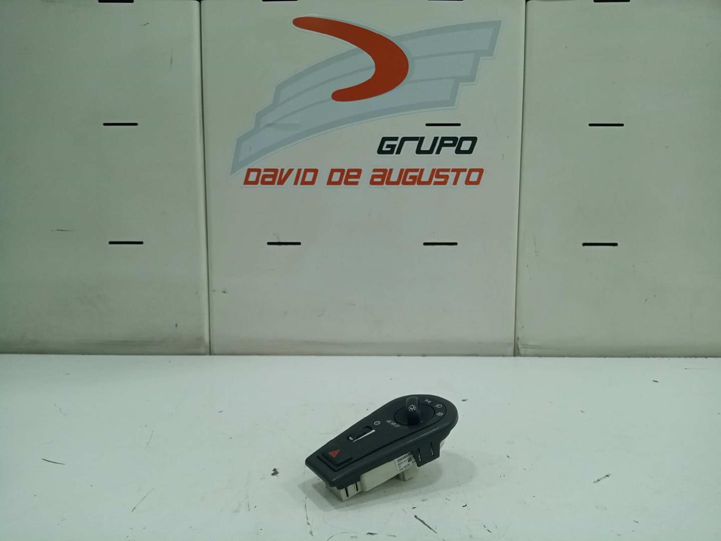 Mando luces volvo b7r (20002010) b7rle 4