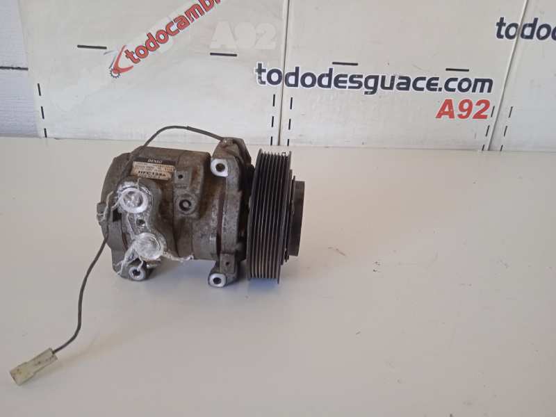 Compresor aire acondicionado mercedes actros bm 963.xxx 3a