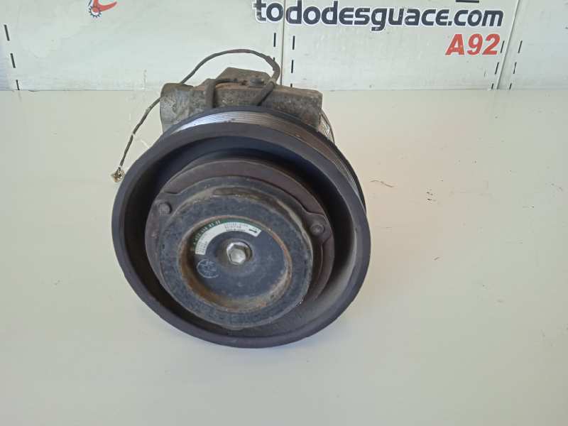 Compresor aire acondicionado mercedes actros bm 963.xxx 3a