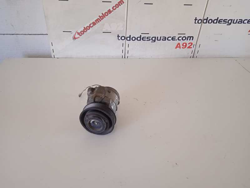 Compresor aire acondicionado mercedes actros bm 963.xxx 3a