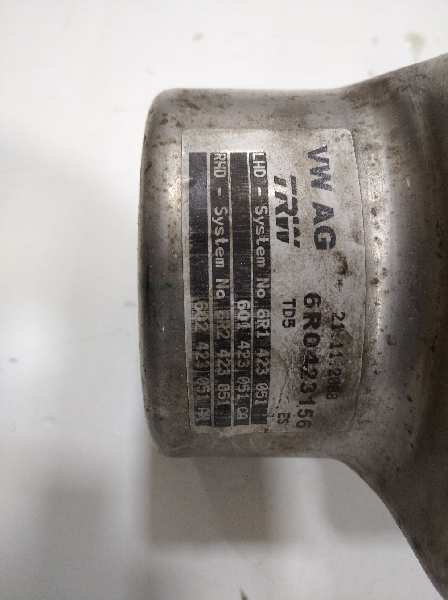 Bomba servodireccion volkswagen polo 1.4 tdi