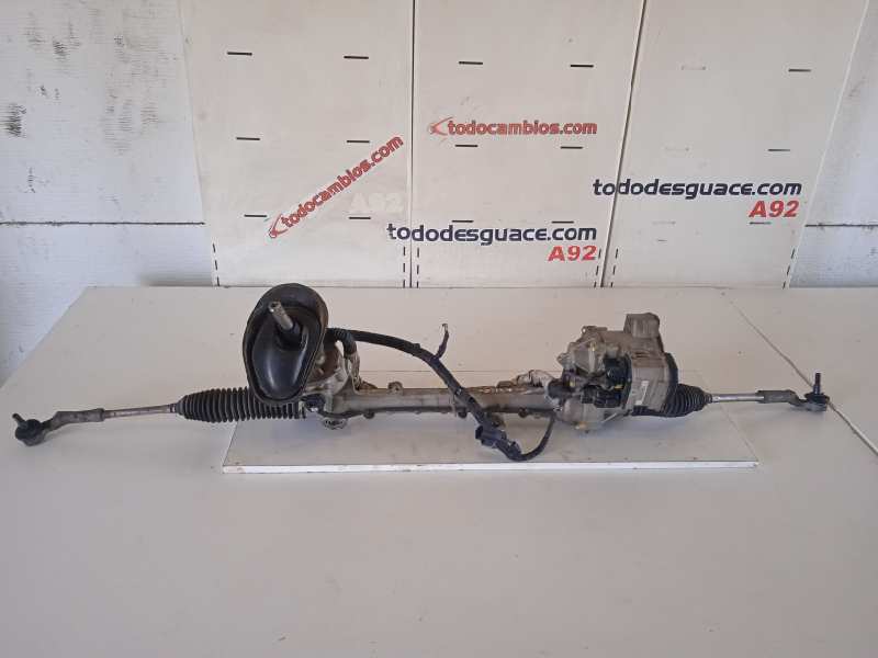 Cremallera direccion 1.6 tdci