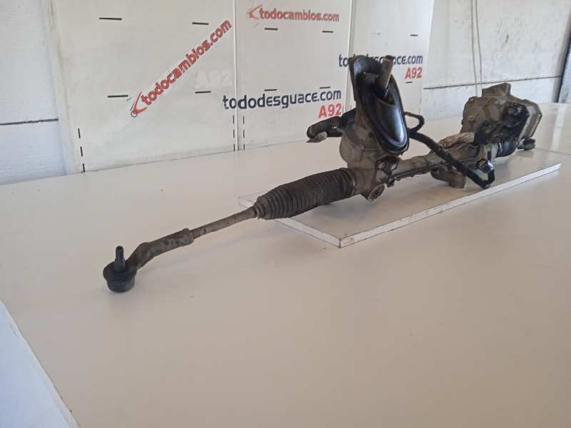 Cremallera direccion 1.6 tdci