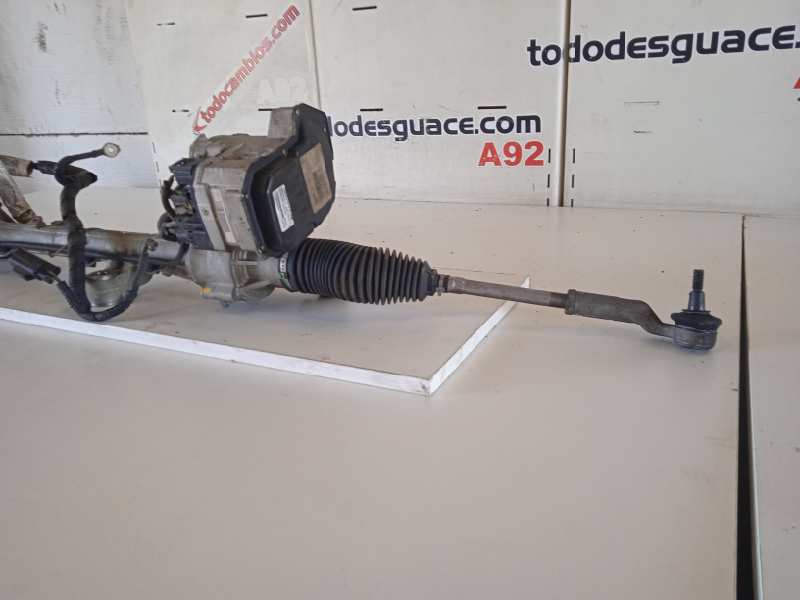 Cremallera direccion 1.6 tdci