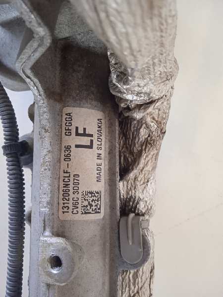 Cremallera direccion 1.6 tdci