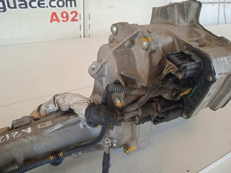 Cremallera direccion 1.6 tdci