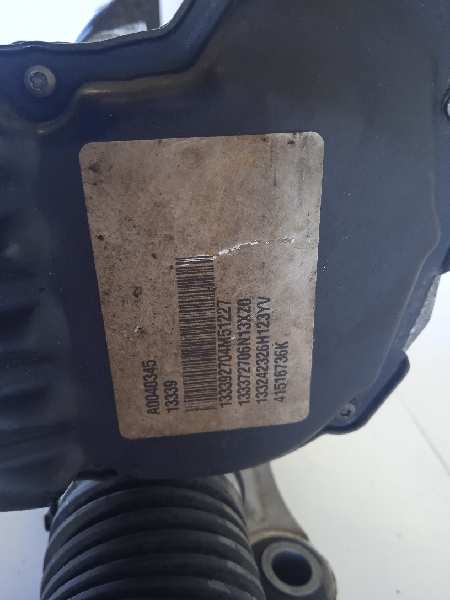 Cremallera direccion 1.6 tdci