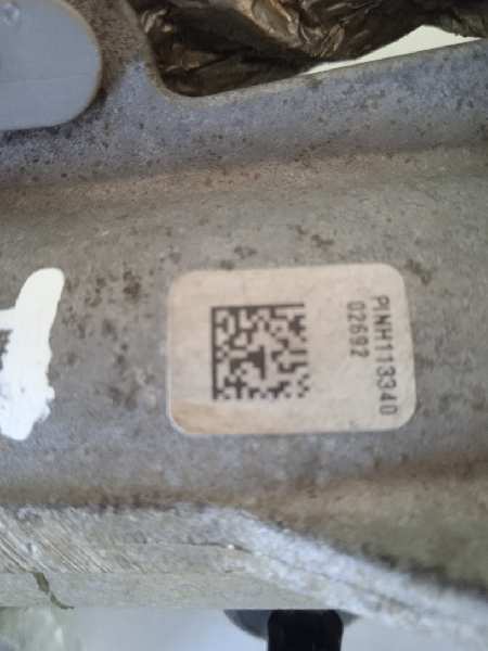 Cremallera direccion 1.6 tdci
