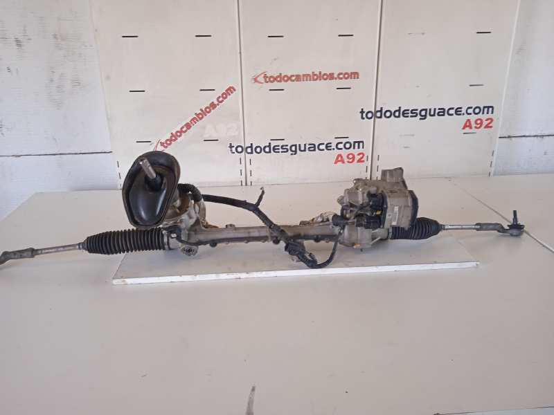 Cremallera direccion 1.6 tdci