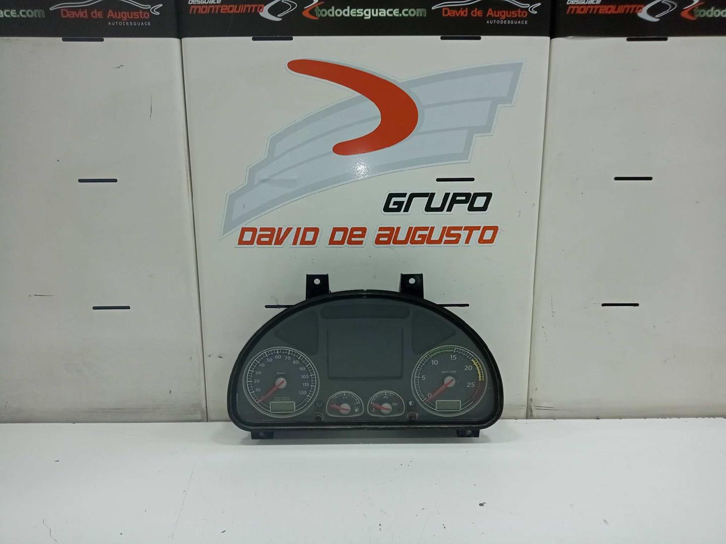 Cuadro instrumentos iveco eurocargo 05.03     