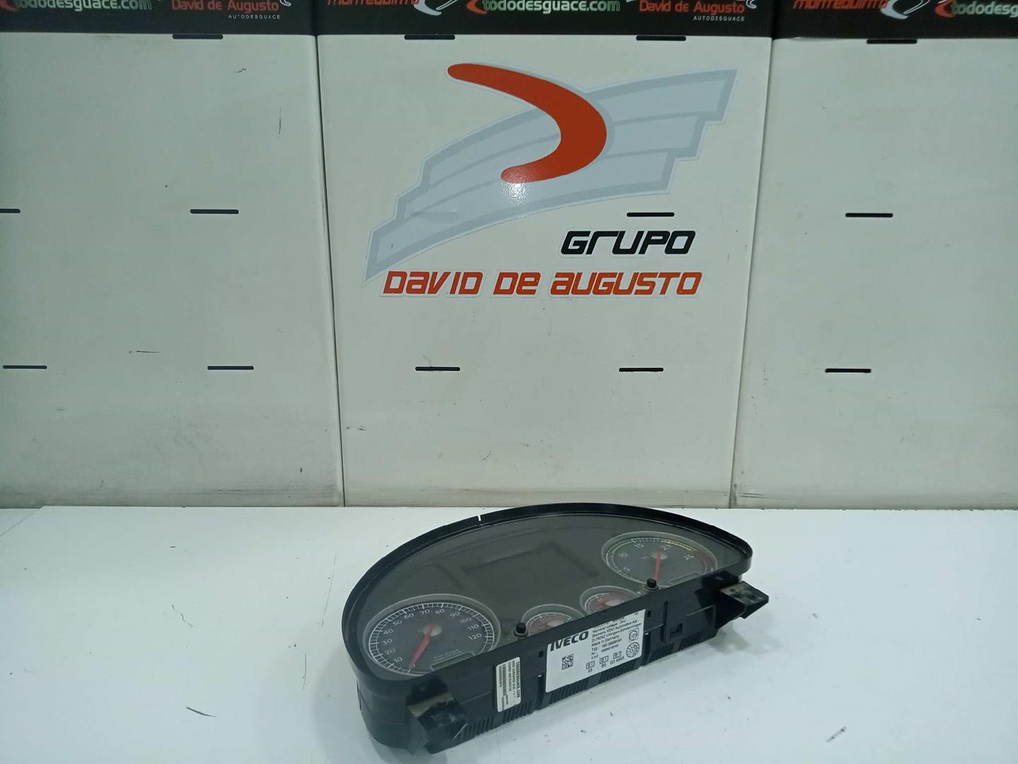 Cuadro instrumentos iveco eurocargo 05.03     