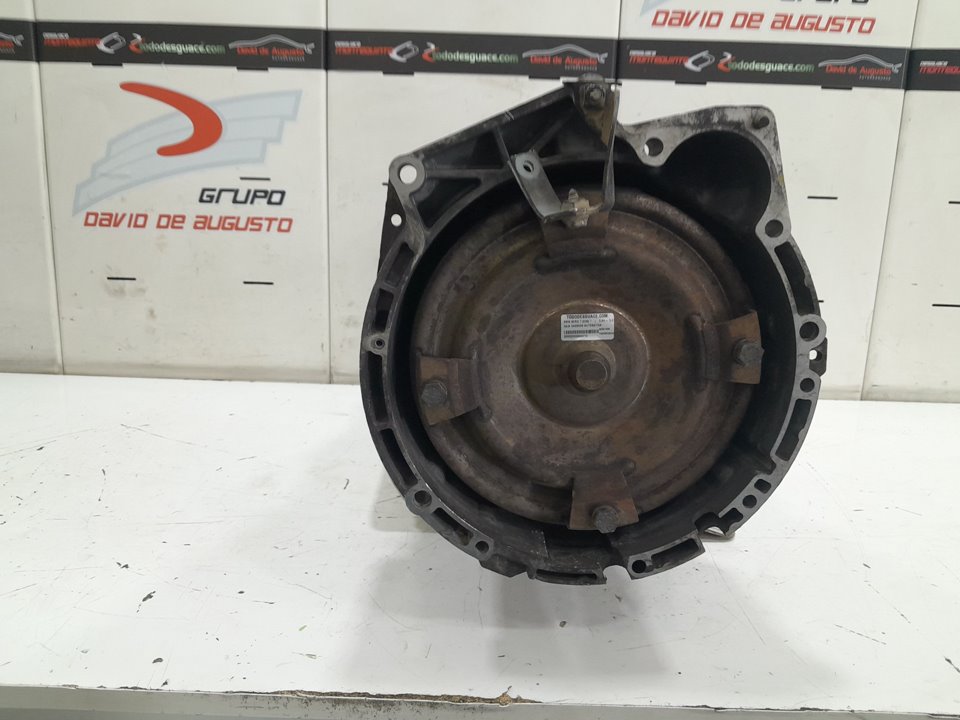 Caja cambios automatica bmw 7 