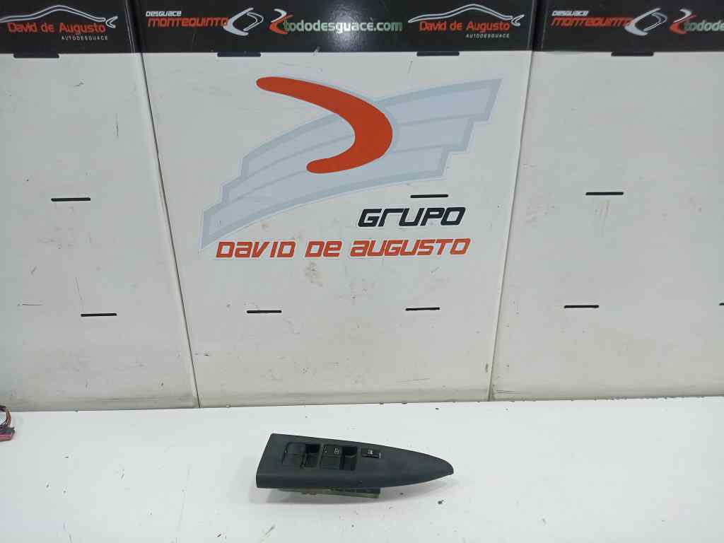 Mando elevalunas delantero izquierdo nissan note 