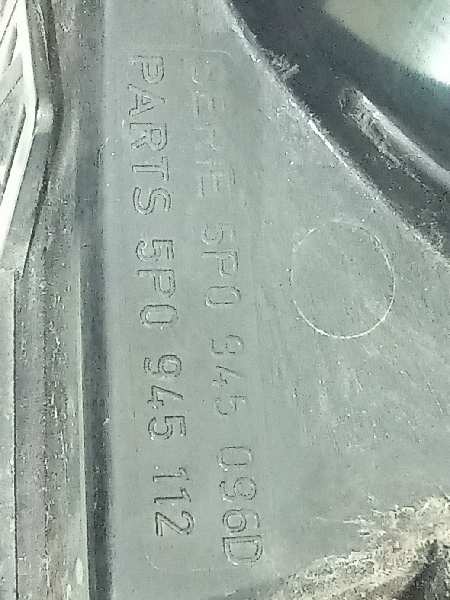 Piloto trasero derecho seat altea 1.9 tdi