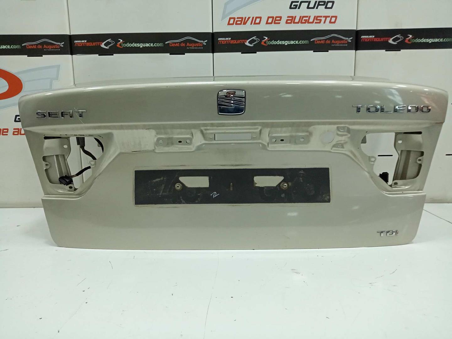 Porton trasero seat toledo ii 1.9 tdi