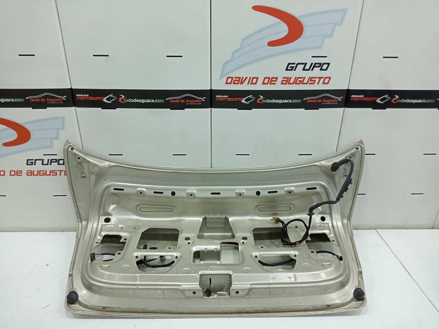 Porton trasero seat toledo ii 1.9 tdi