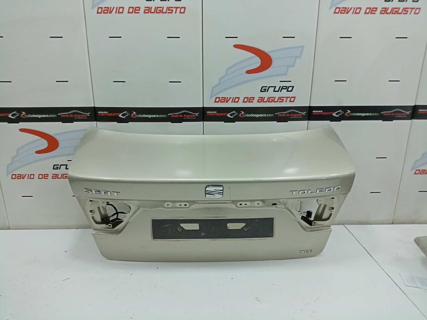 Porton trasero seat toledo ii 1.9 tdi