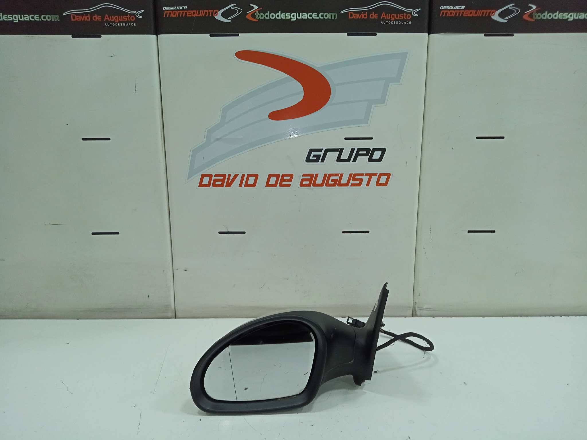 Retrovisor izquierdo electrico seat toledo ii 1.9 tdi