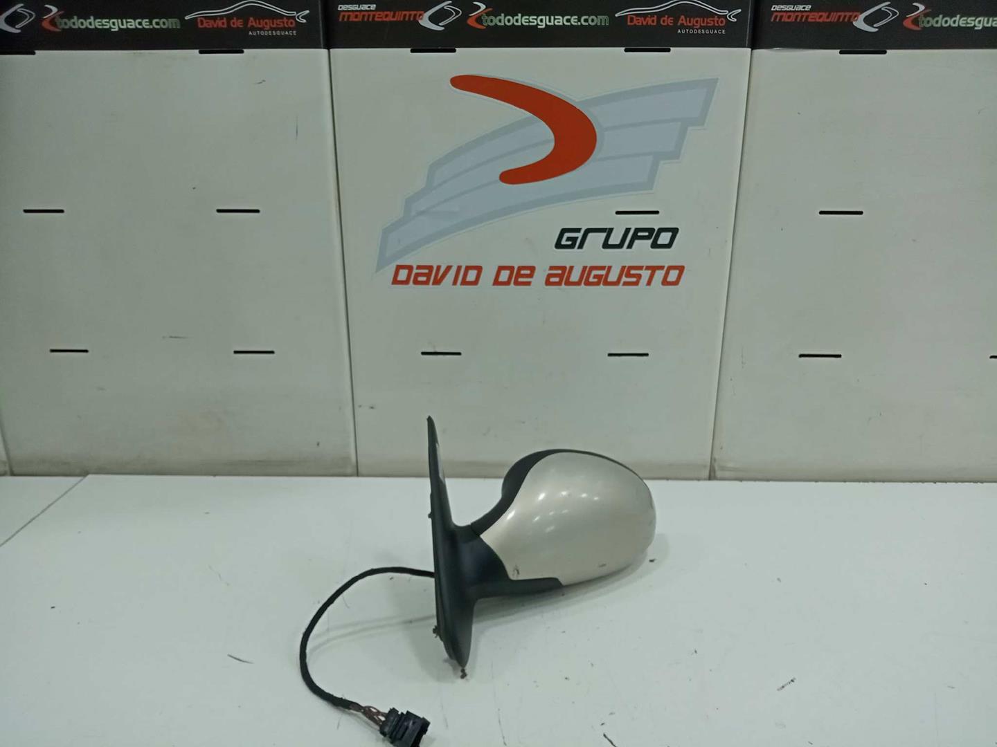 Retrovisor izquierdo electrico seat toledo ii 1.9 tdi