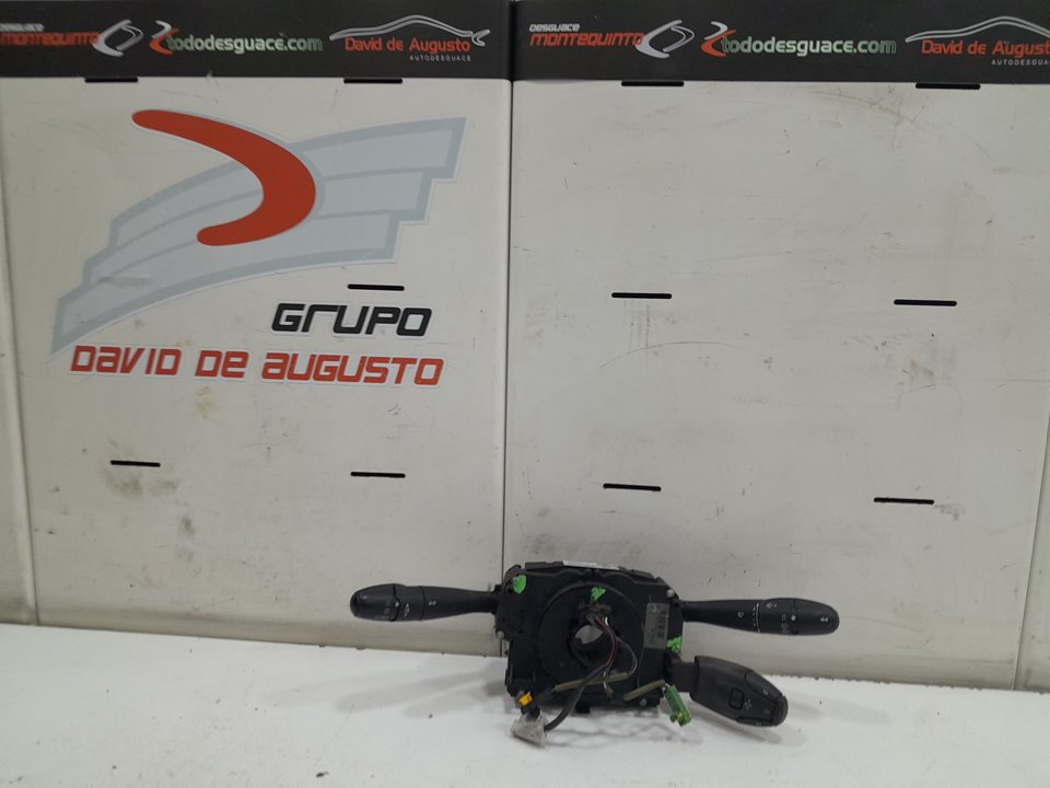 Anillo airbag y mando multifuncion peugeot 207 1.4 hdi