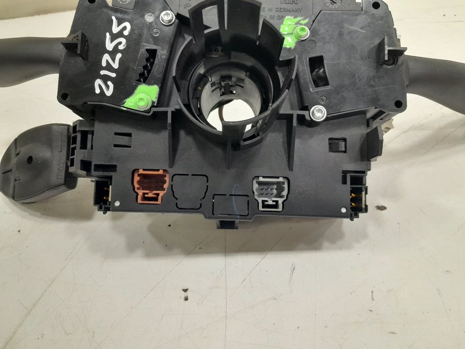 Anillo airbag y mando multifuncion peugeot 207 1.4 hdi