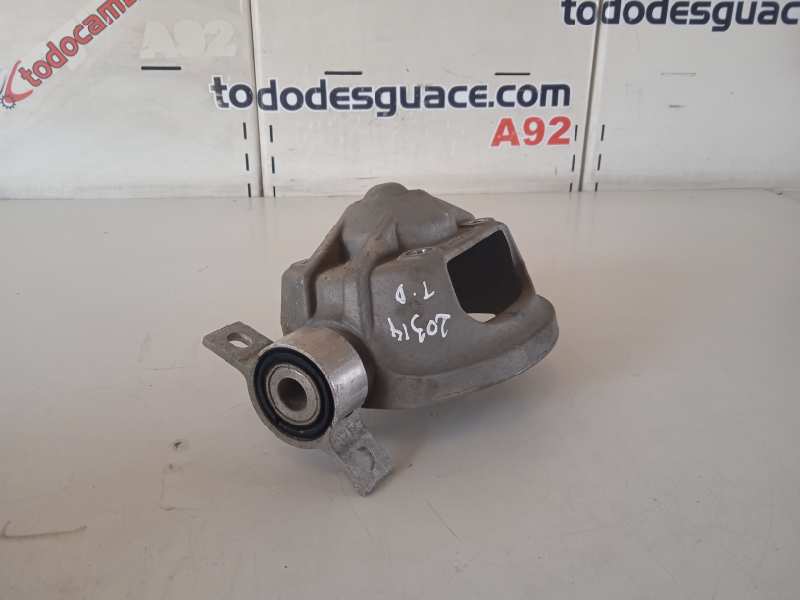 Copela aluminio trasera derecha audi q7 3.0 tdi quattro
